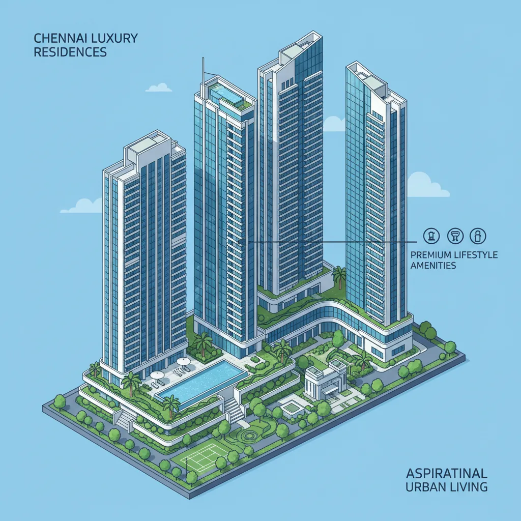 5 Best Prestige Group Projects In Chennai