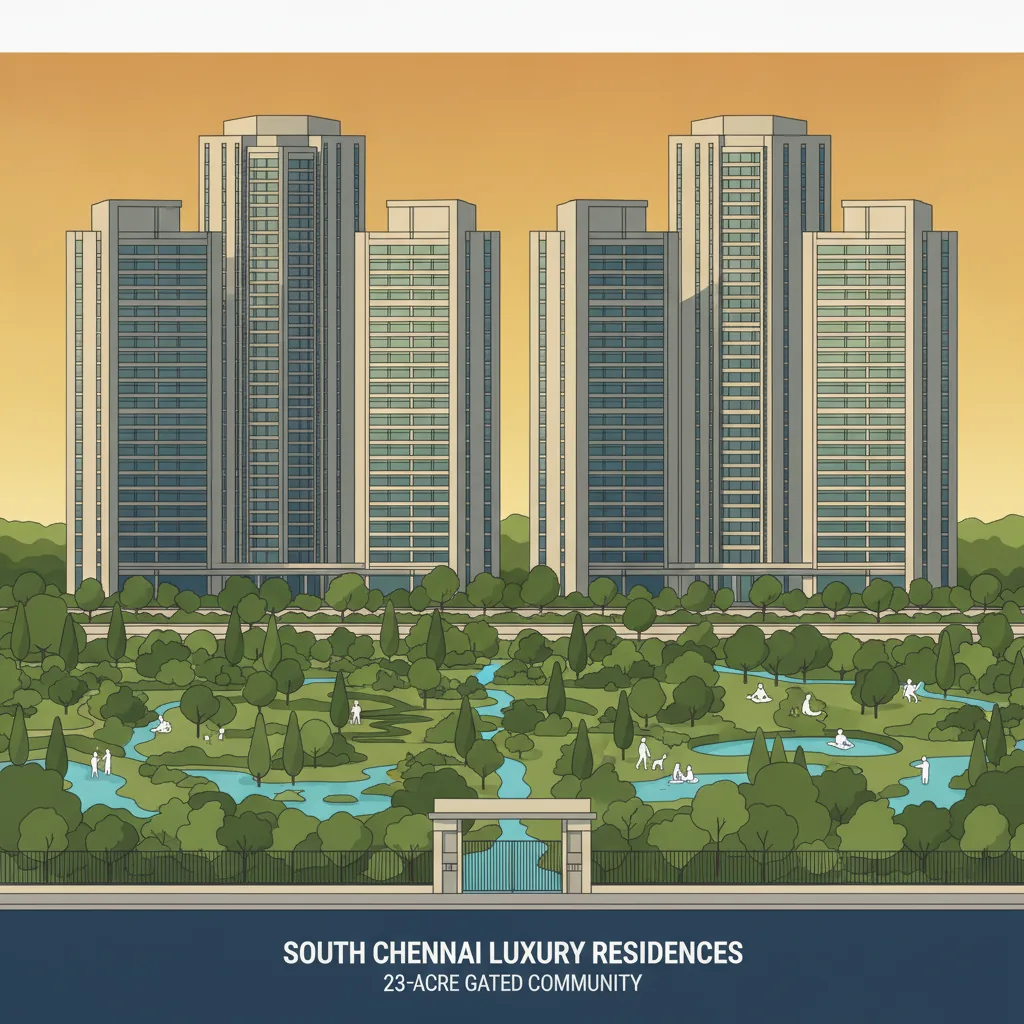 Advantages Of Investing In Prestige Falcon City Chennai