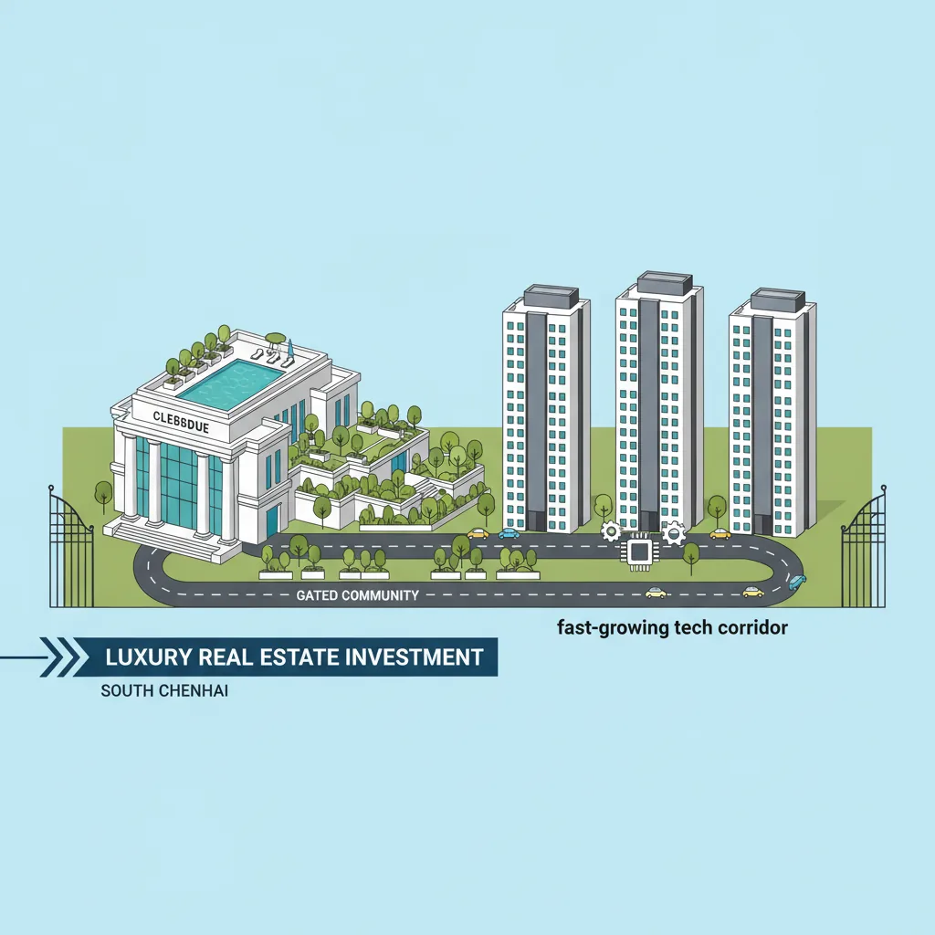 Advantages Of Investing In Prestige Group Projects