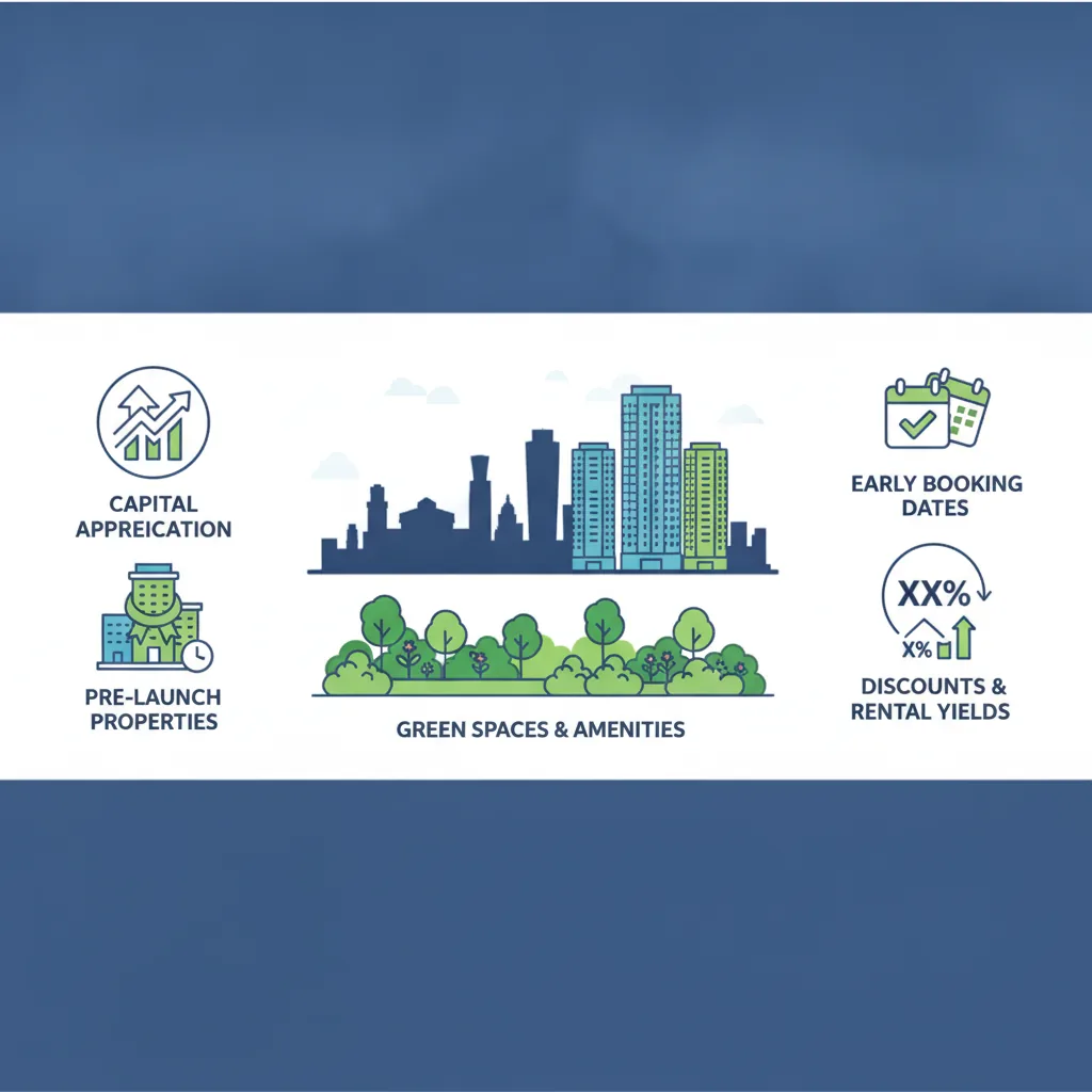Advantages Of Investing In Prestige Pre Launch Projects