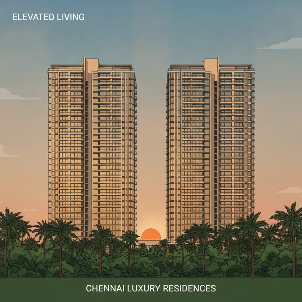 Apartment Projects In Chennai