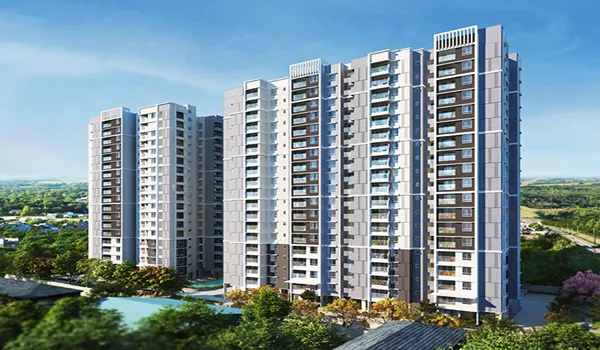 Featured Image of Prestige Falcon City Chennai Apartments