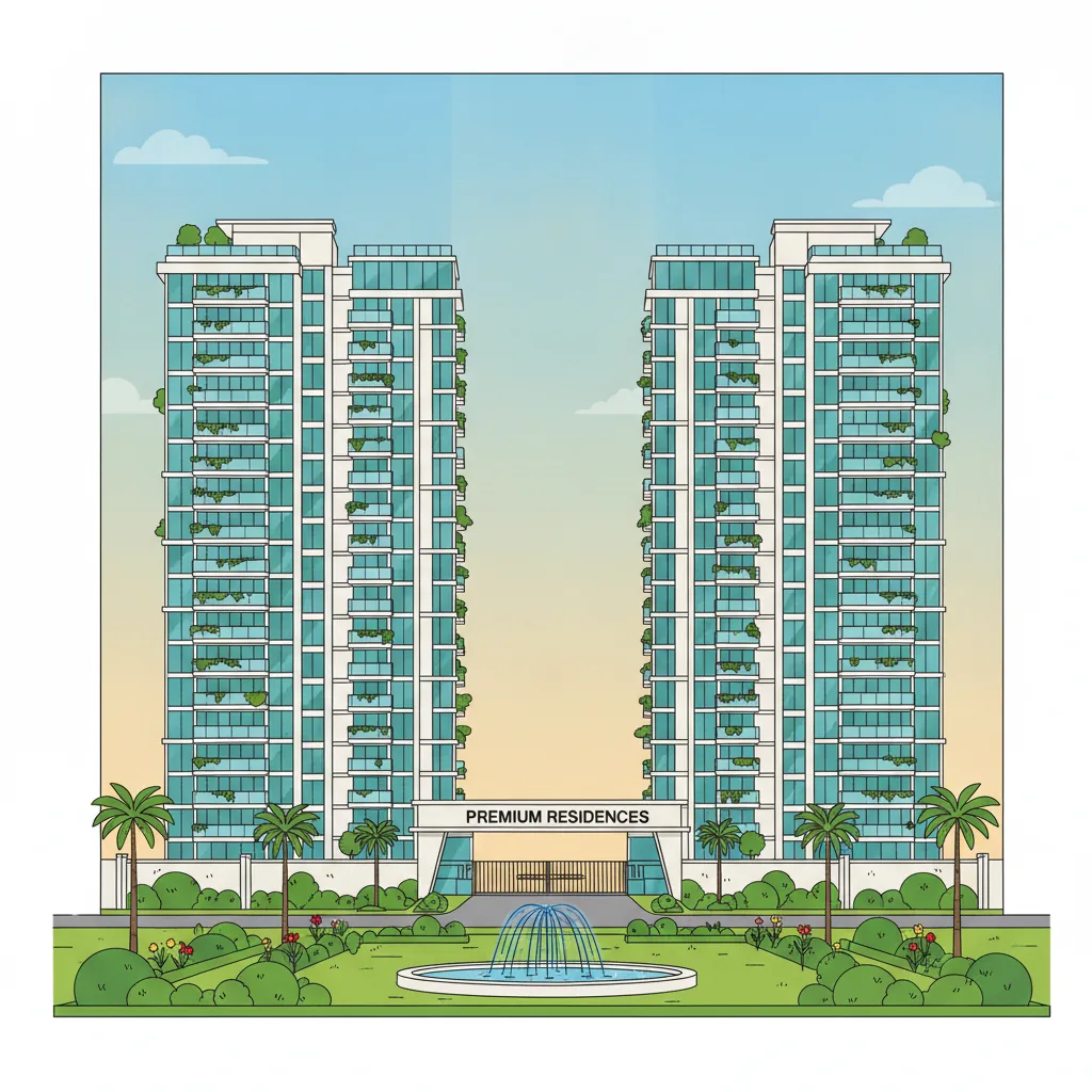 Best Apartments In Chennai