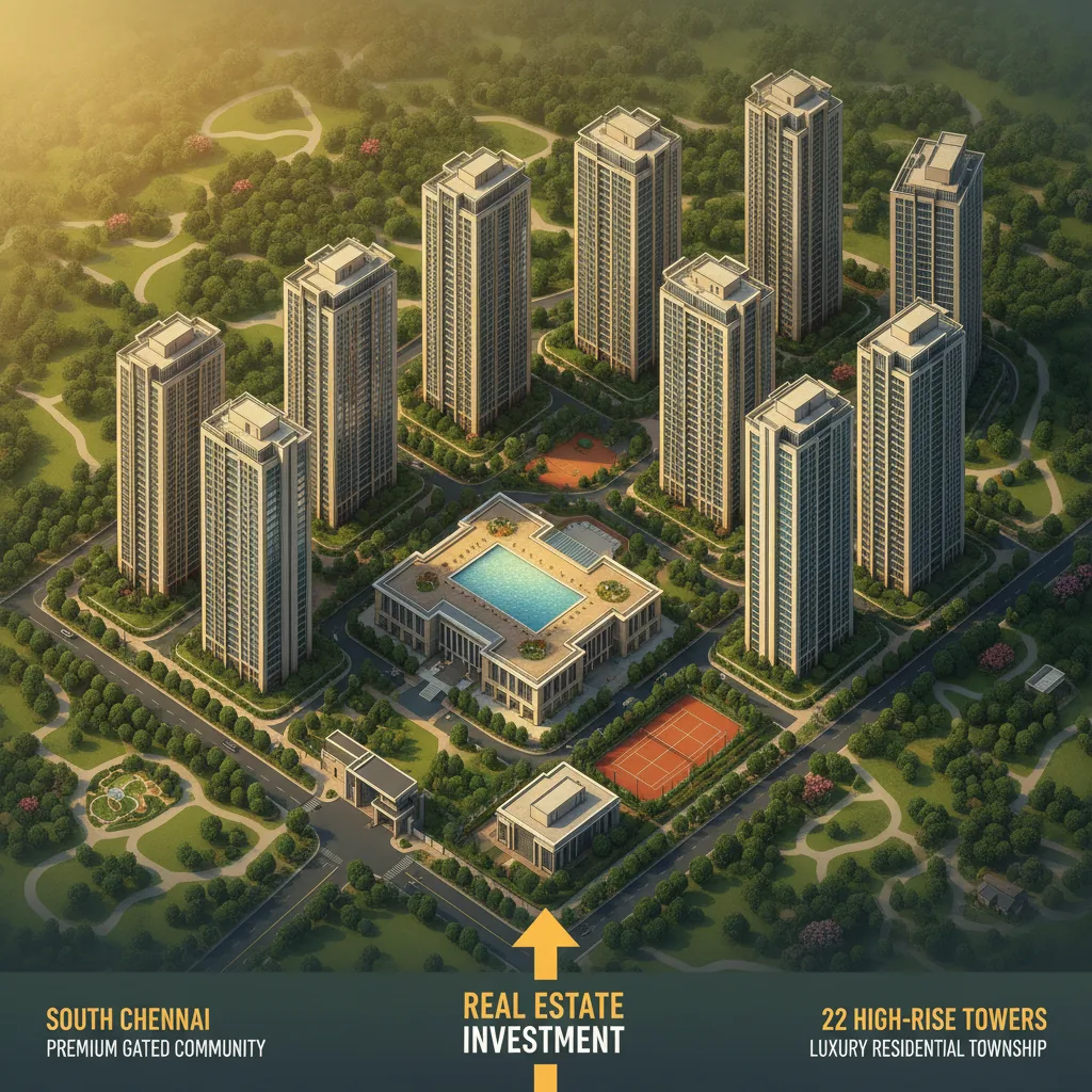 Best Investment Property In Chennai 2026