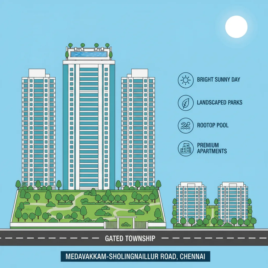 Best Prestige Project In South Chennai 2026