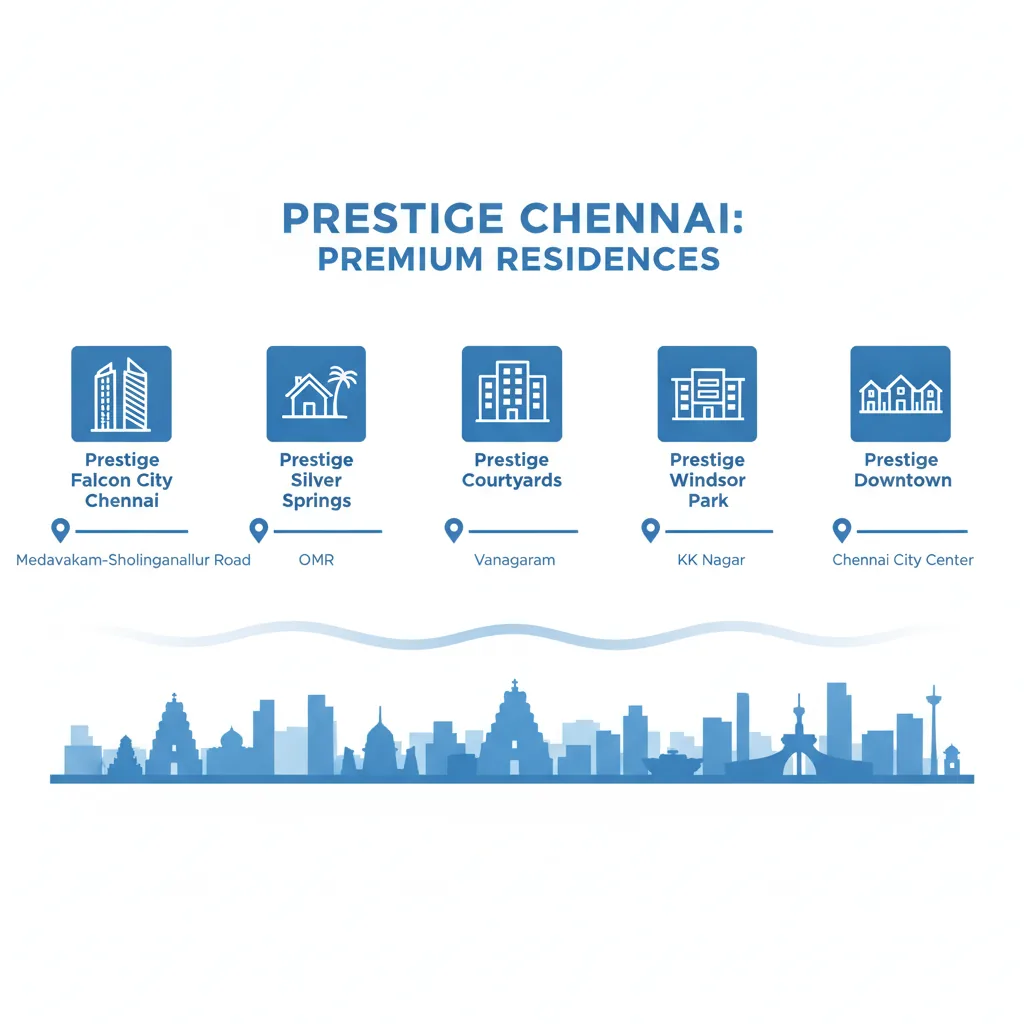 Best Projects In Chennai 2026