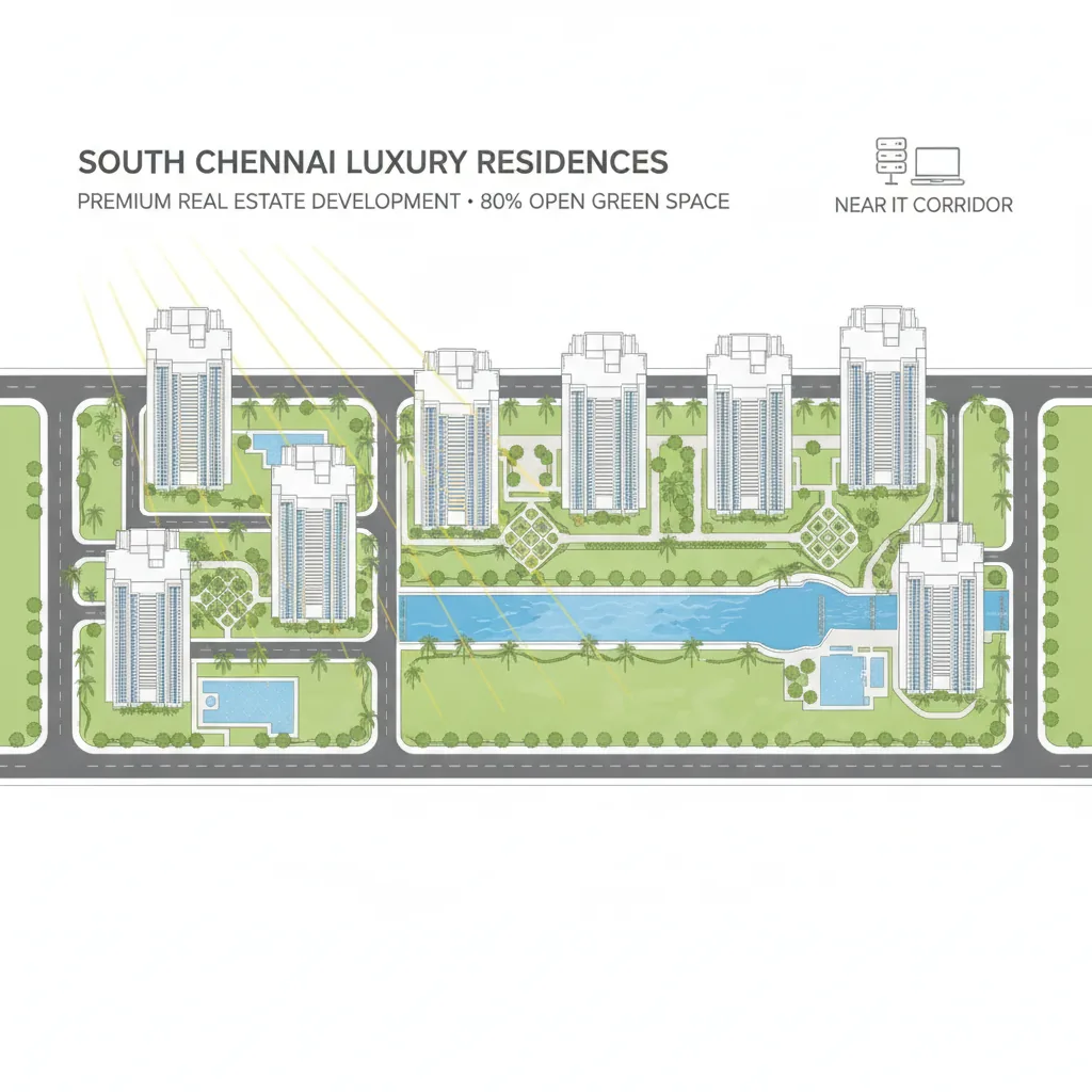 Best Projects In South Chennai