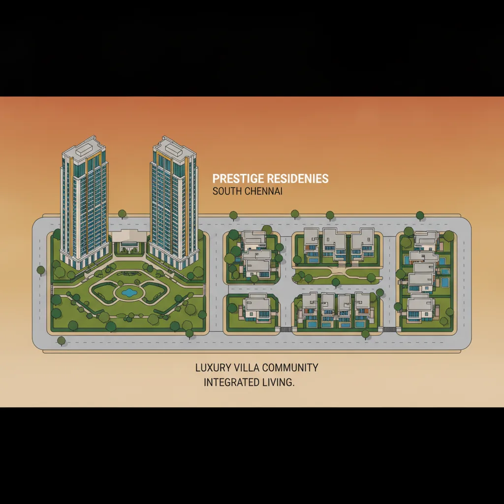 Best Properties In South Chennai