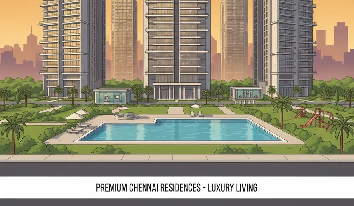 Chennai Real Estate 2026 Market