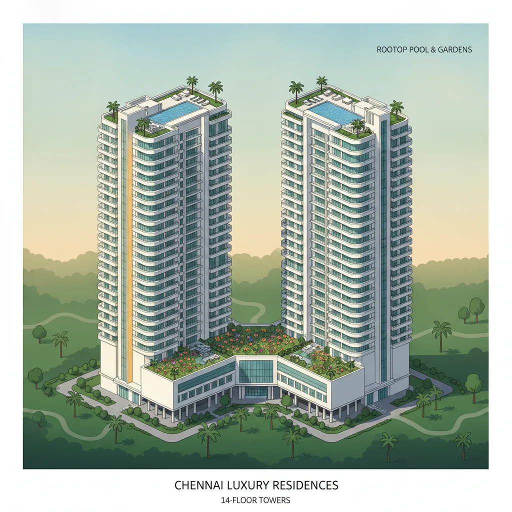 Chennai Real Estate Outlook 2026