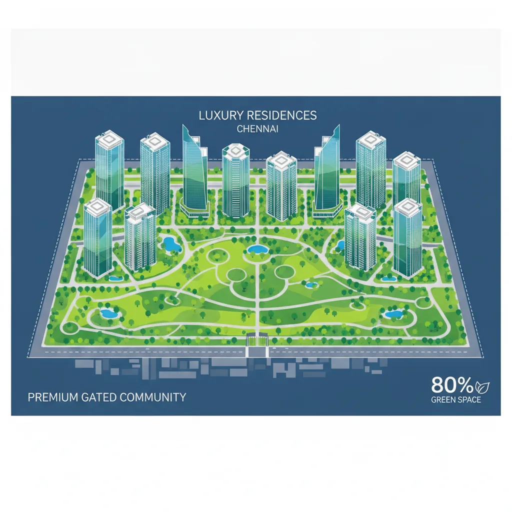 Chennai Residential Projects