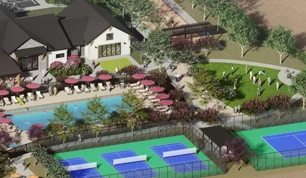 Community Amenities