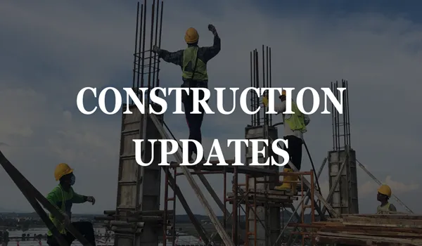 Prestige Falcon City Chennai Construction Status