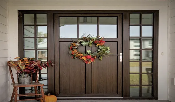 External Doors and Windows