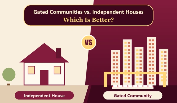 gated communities vs independent houses which is better hero