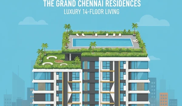 High-rise Apartments Chennai
