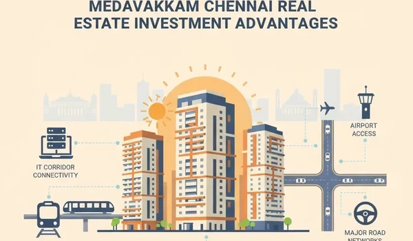 Is Medavakkam the New Posh Hub of South Chennai? 2026 Location and Safety Guide