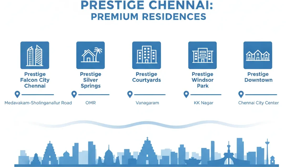 Is Prestige Falcon City Chennai a Good Investment?