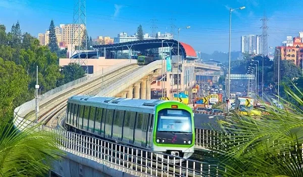 Prestige Falcon City Chennai Metro Connectivity