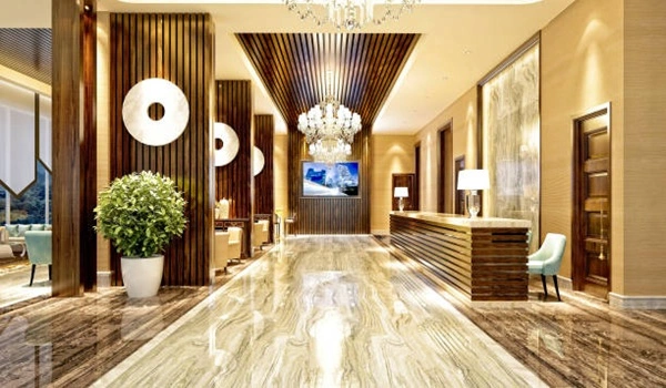 Prestige Falcon City Chennai Entrance View