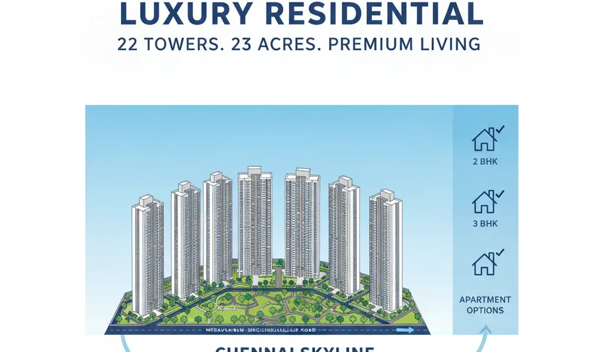 Prestige Falcon City Chennai Launch Date