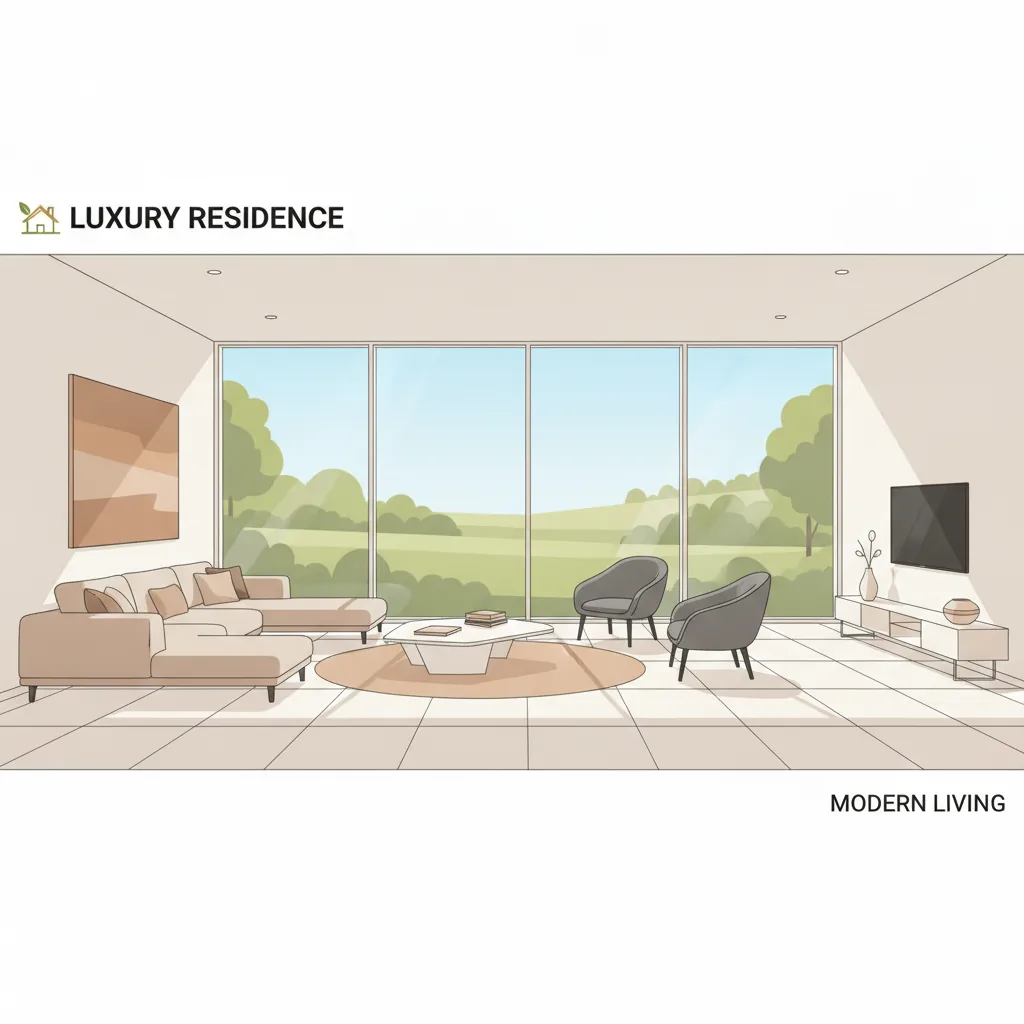 Model Apartment