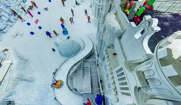 Snow Kingdom