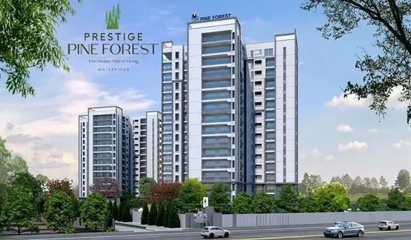 What is the Price of Prestige Falcon City Chennai?