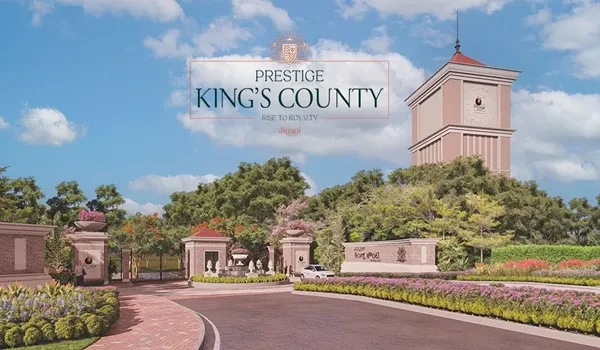 Where is Prestige Falcon City Chennai Located?